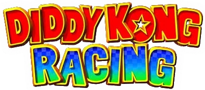 Diddy Kong Racing Logo