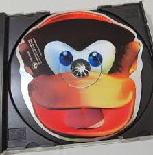 Diddy Kong CD